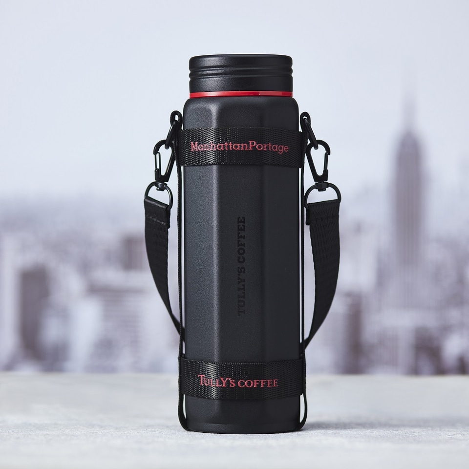 タリーズコーヒー×マンハッタンポーテージ コラボベアフルJK ※オンライン限定 Amazon.co.jp: 300円可タリーズコーヒー×マンハッタン