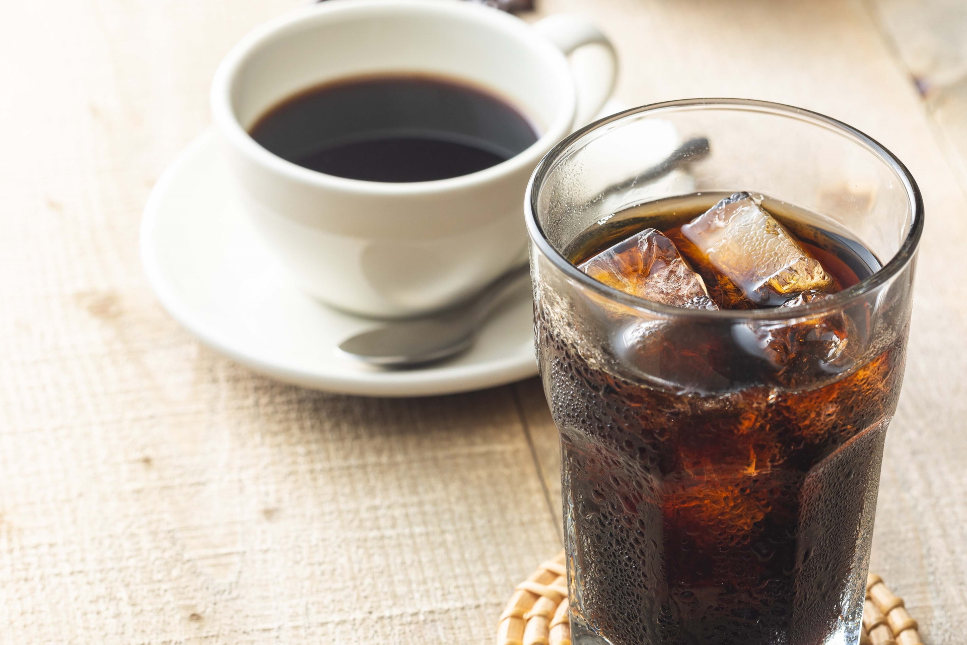 水出しコーヒー