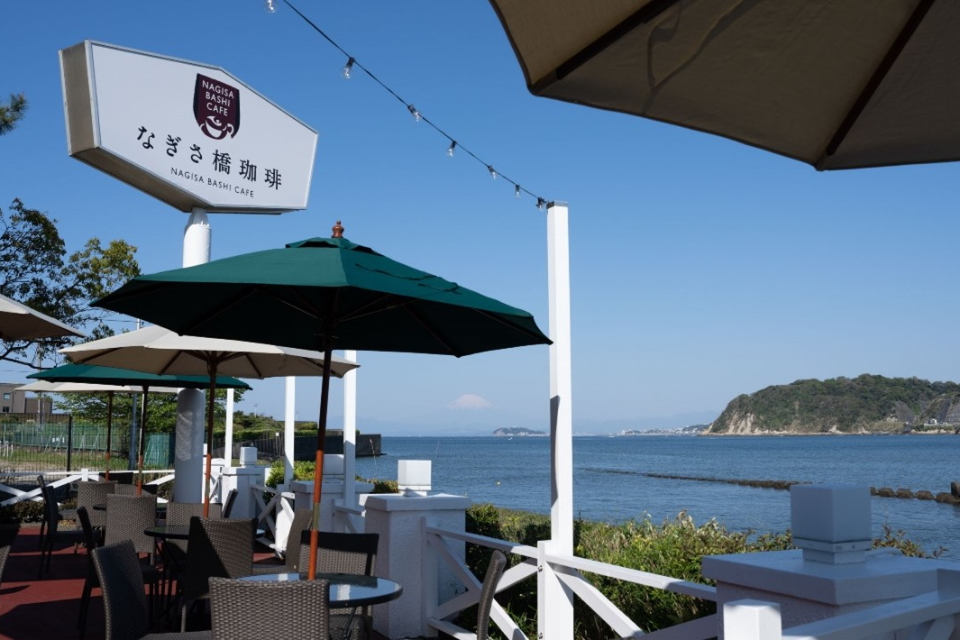 なぎさ橋珈琲 逗子店