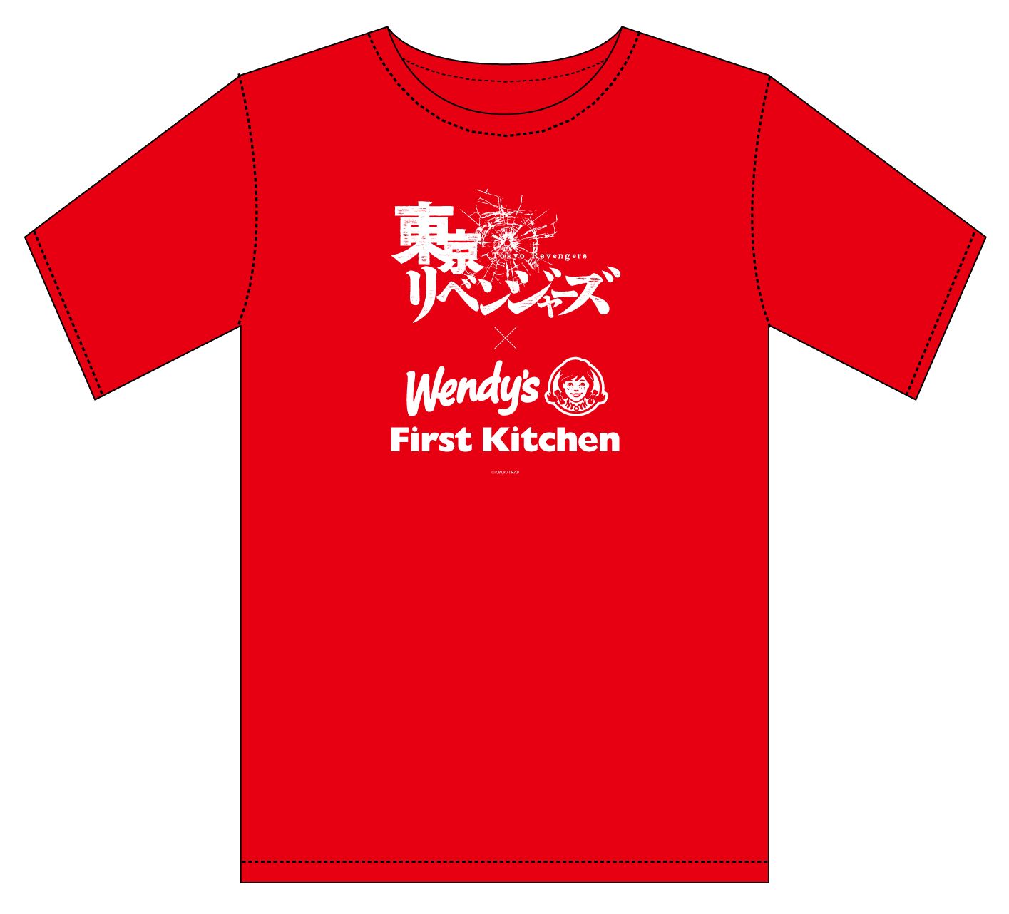 オリジナルコラボTシャツ