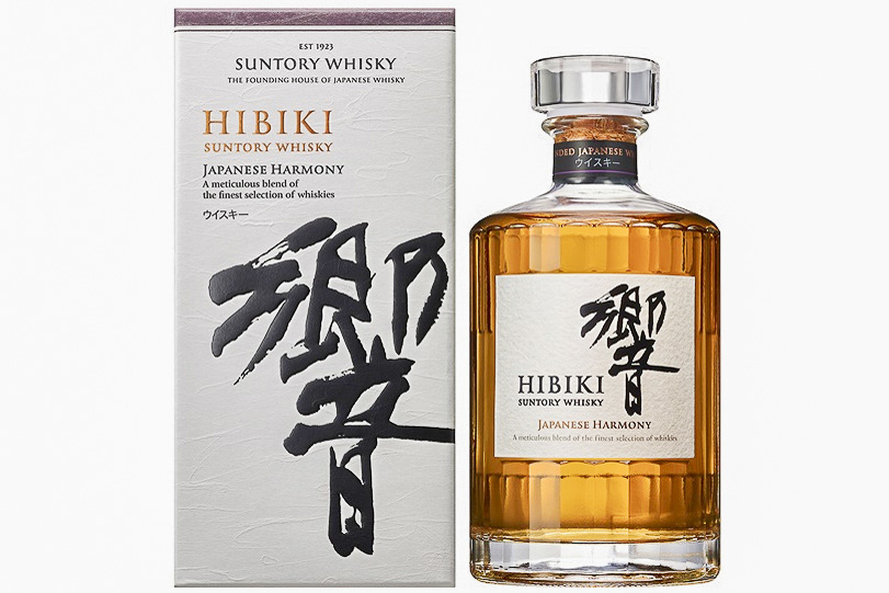 サントリーウイスキー響 JAPANESE HARMONY