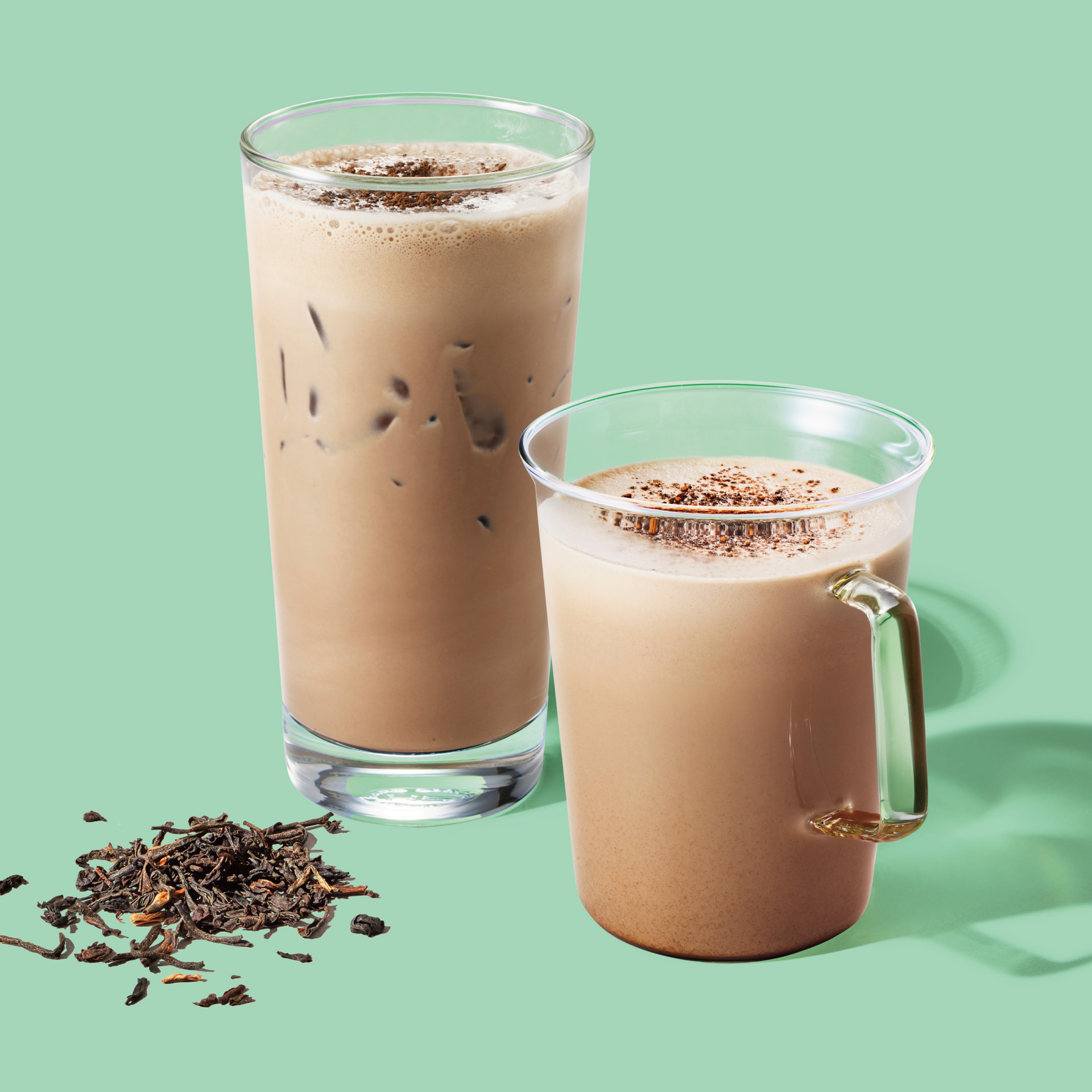 アール グレイ クラシックティー ラテ（ホット・アイス）