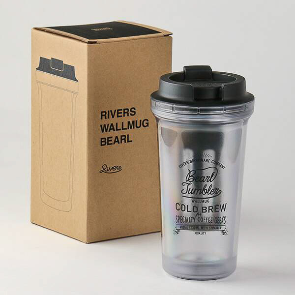 カルディ「リバーズ ウォールマグ バール コールドブリュー」