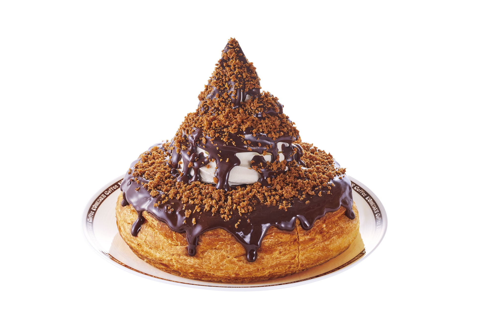 シロノワール ブラックモンブラン