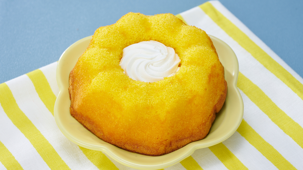 クーゲルフップフ（レモン）