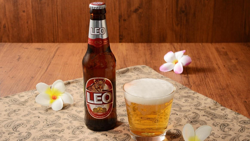 レオビール 330mL