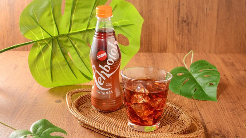 SOSRO ジャスミンティー 350mL