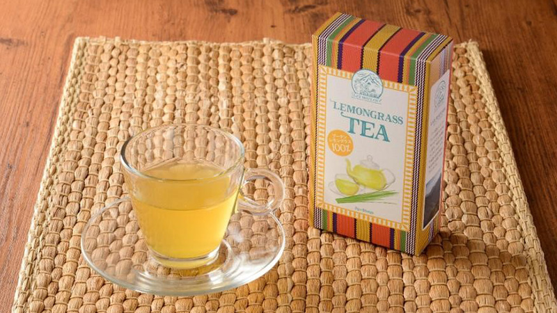 レイ・ブータン レモングラスティー 2g×8袋