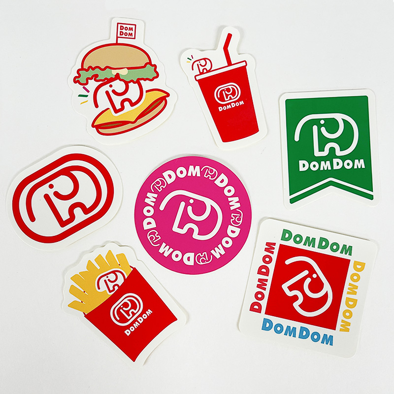 フレークシールセット