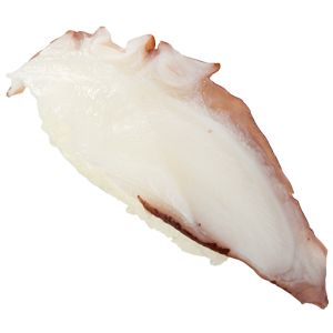 「長崎県産真だこ」（1貫110円）