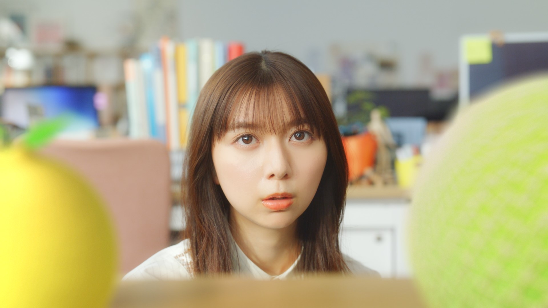 マックの晴れスイーツ「メロンとレモン」篇