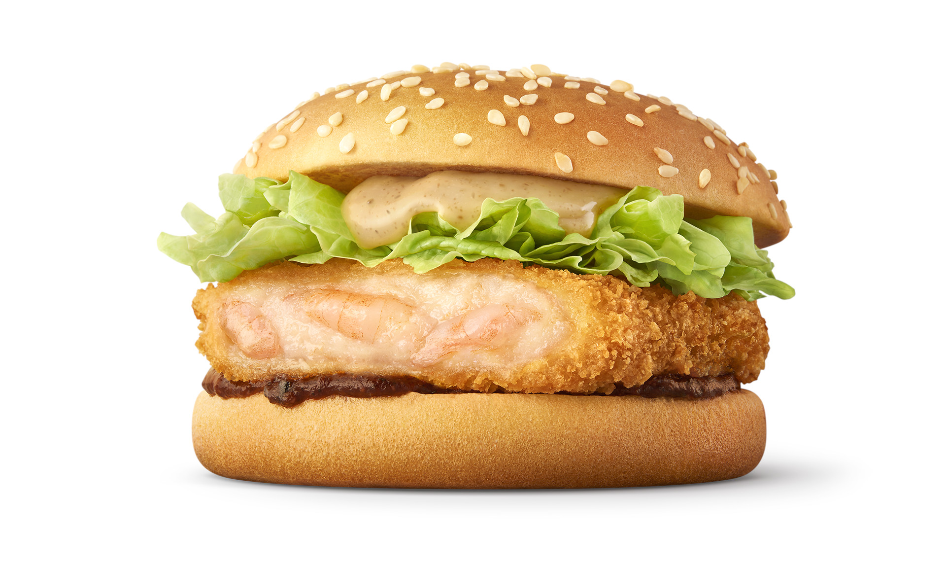 焙煎ごま えびフィレオ