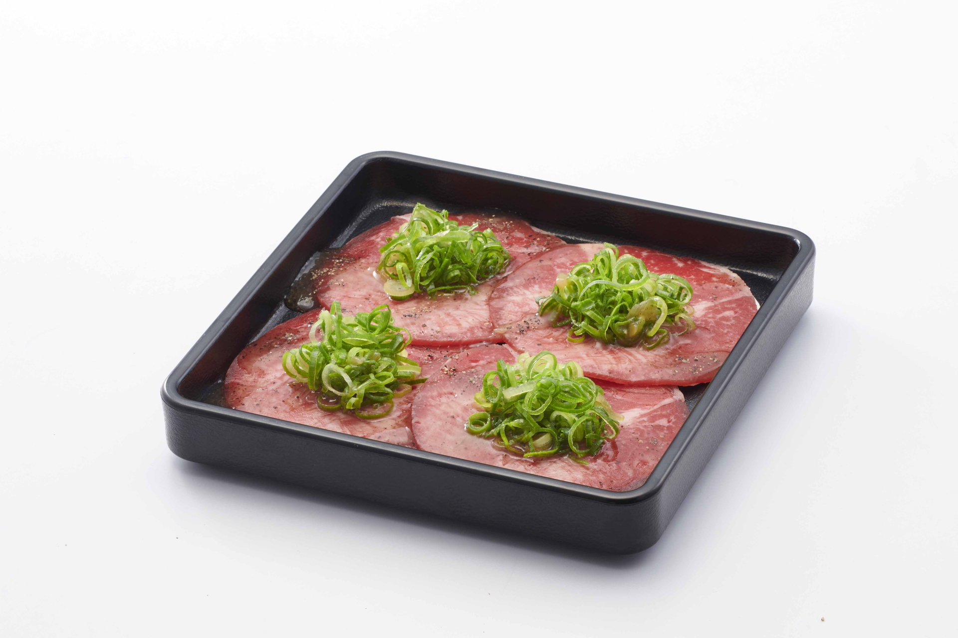 牛タンスライス ねぎ塩だれ