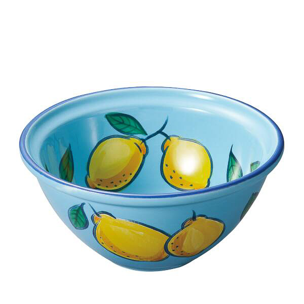 カルディ、レモン柄のトートやボウルがセットになった「レモンバッグ