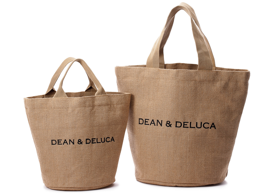 DEAN & DELUCA、日本進出20周年記念のトートバッグ発売