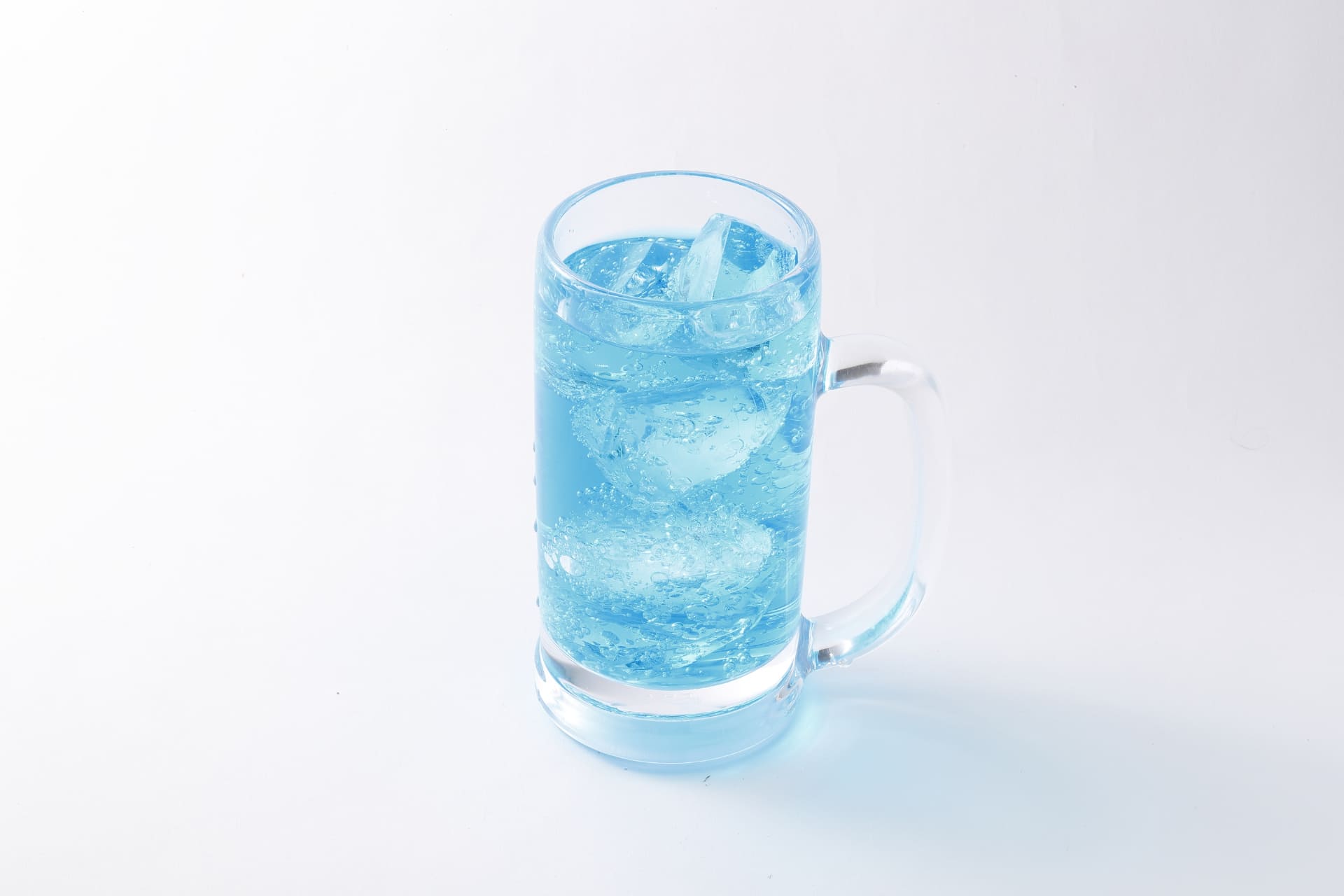 ブルーライムレモンソーダ