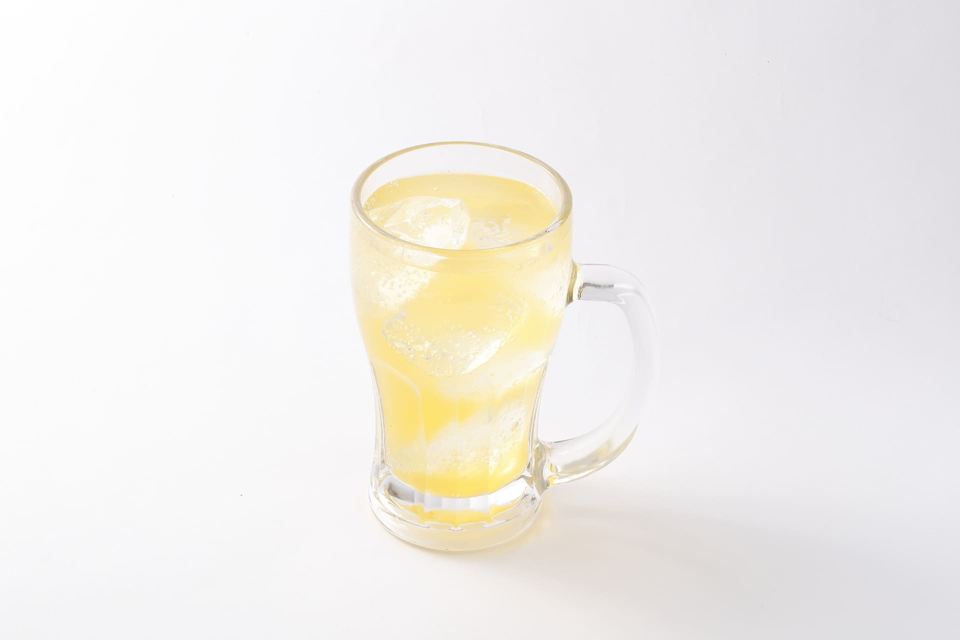 イエローパッションフルーツチューハイ