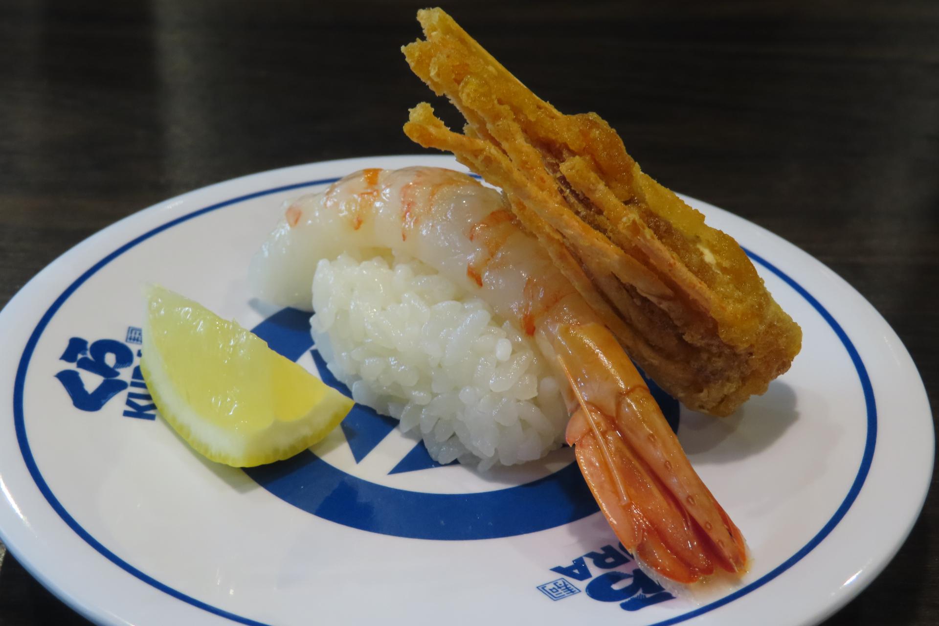 極上ぼたんえび（一貫）