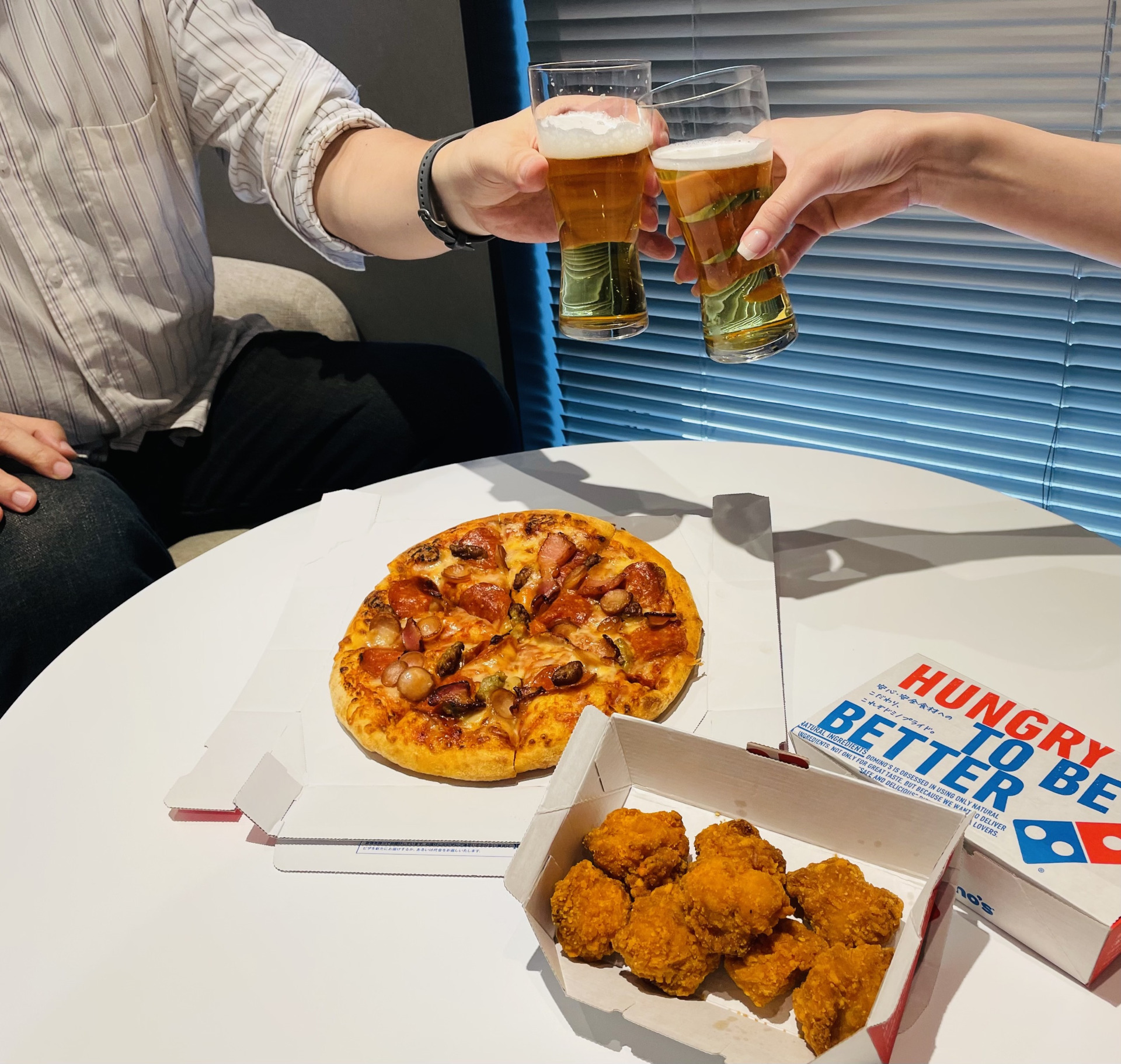 「ジューシーからあげ」はチキンのサイドメニュー人気No.1の定番人気商品