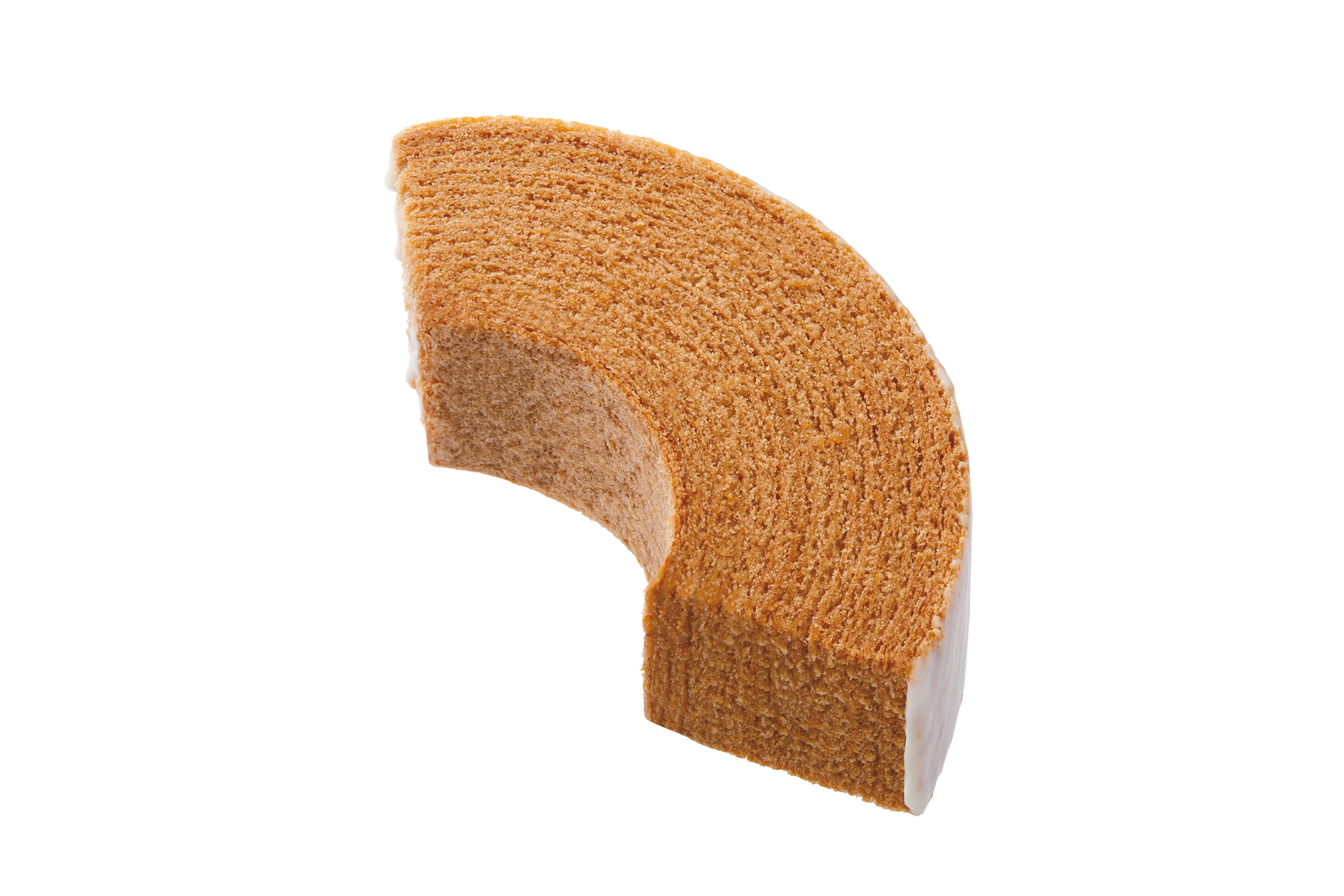 ミルクキャラメルバウム