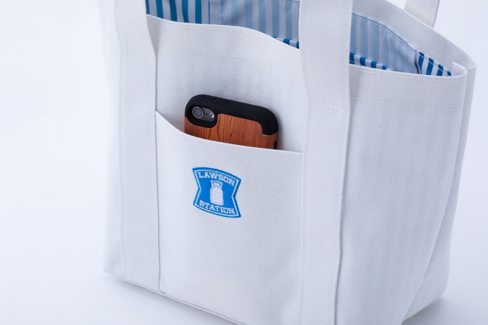 ローソンオリジナルトートバッグ ver.