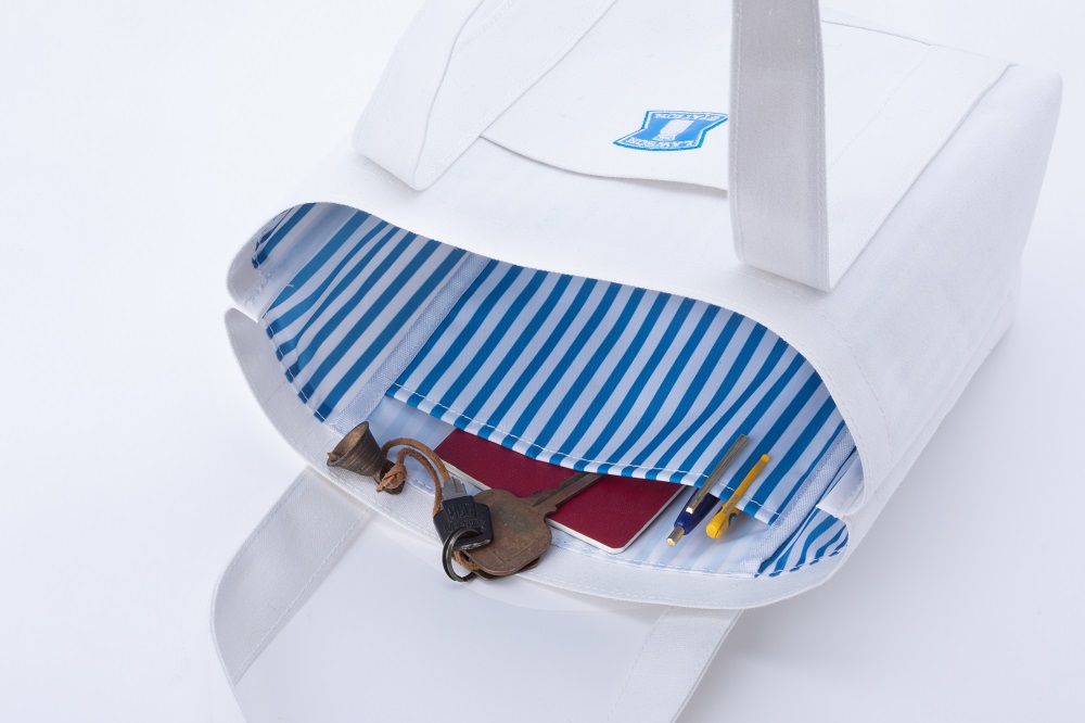 ローソンオリジナルトートバッグ ver.