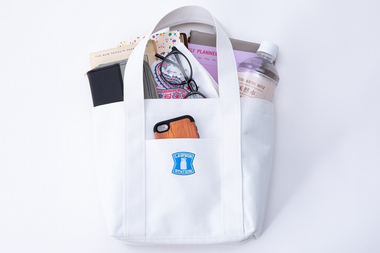 ローソンオリジナルトートバッグ ver.