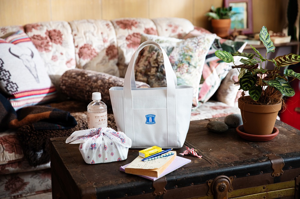 ローソンオリジナルトートバッグ ver.