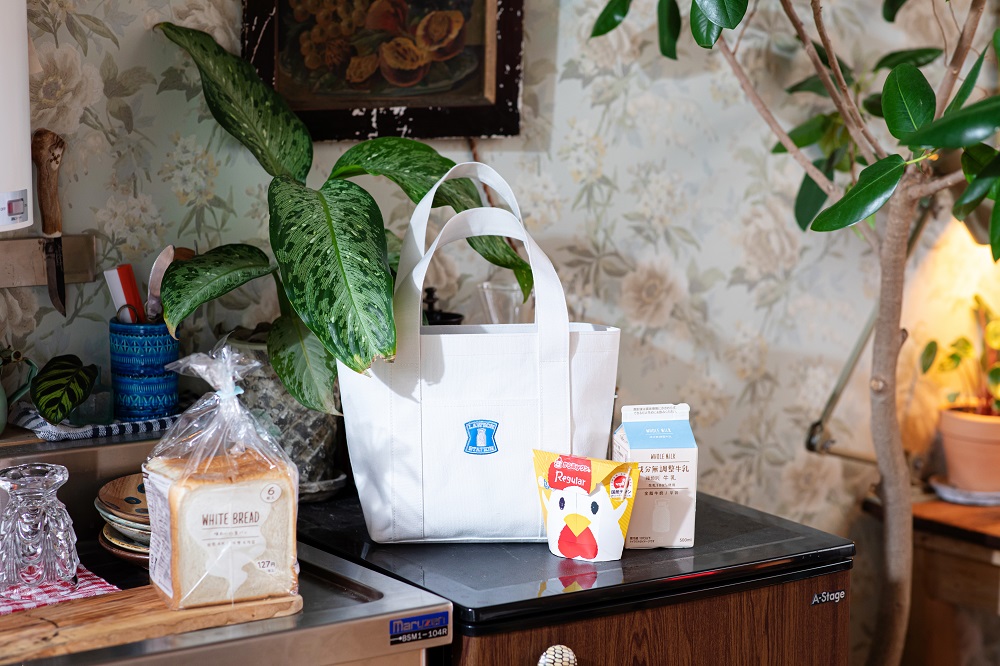 ローソンオリジナルトートバッグ ver.