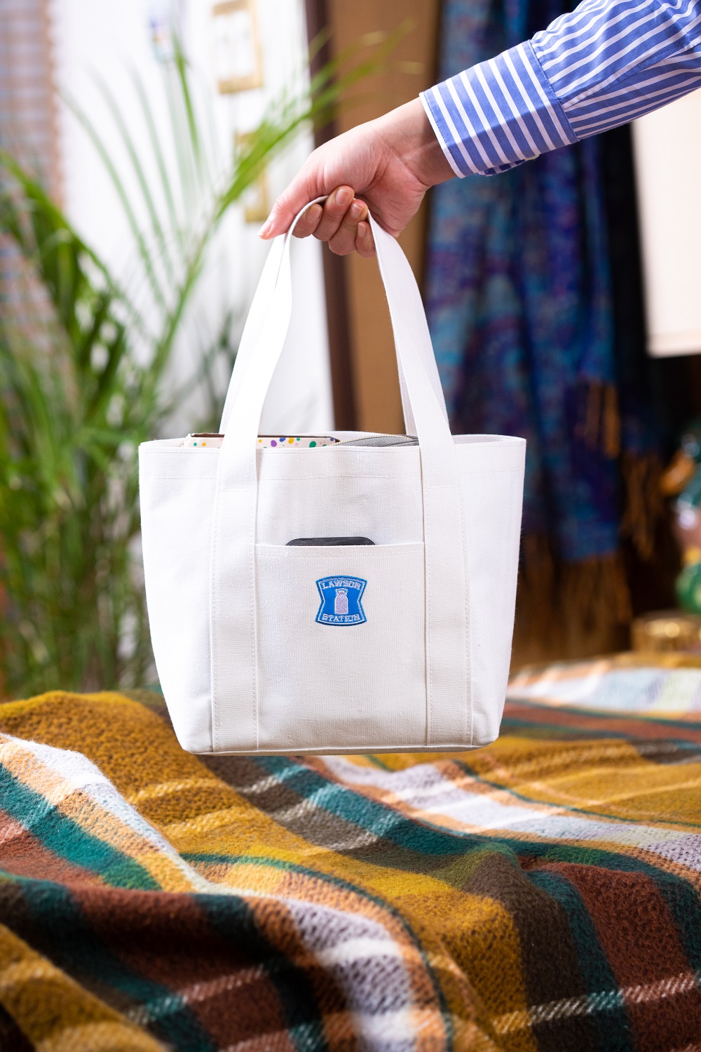 ローソンオリジナルトートバッグ ver.