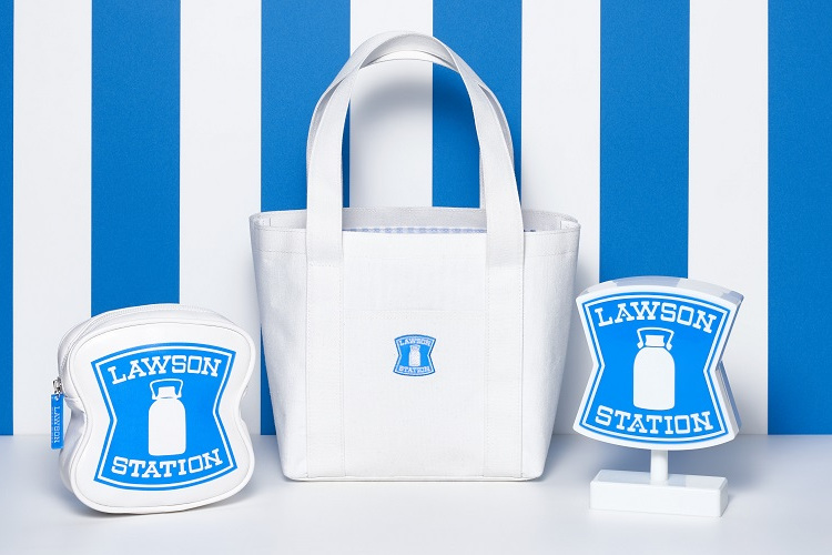 ローソン限定「LAWSON OFFICIAL BOOK」