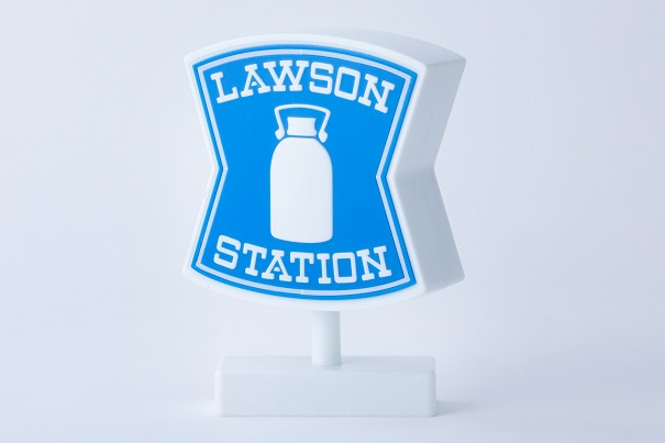 ローソンの看板そのまんまルームライト ver.