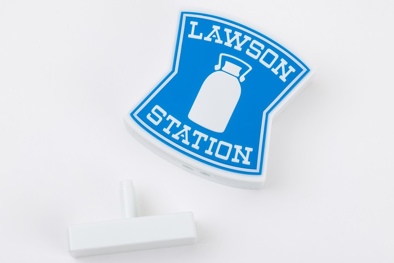 ローソンの看板そのまんまルームライト ver.