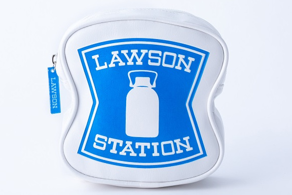 ローソンの看板そのまんまポーチ ver.