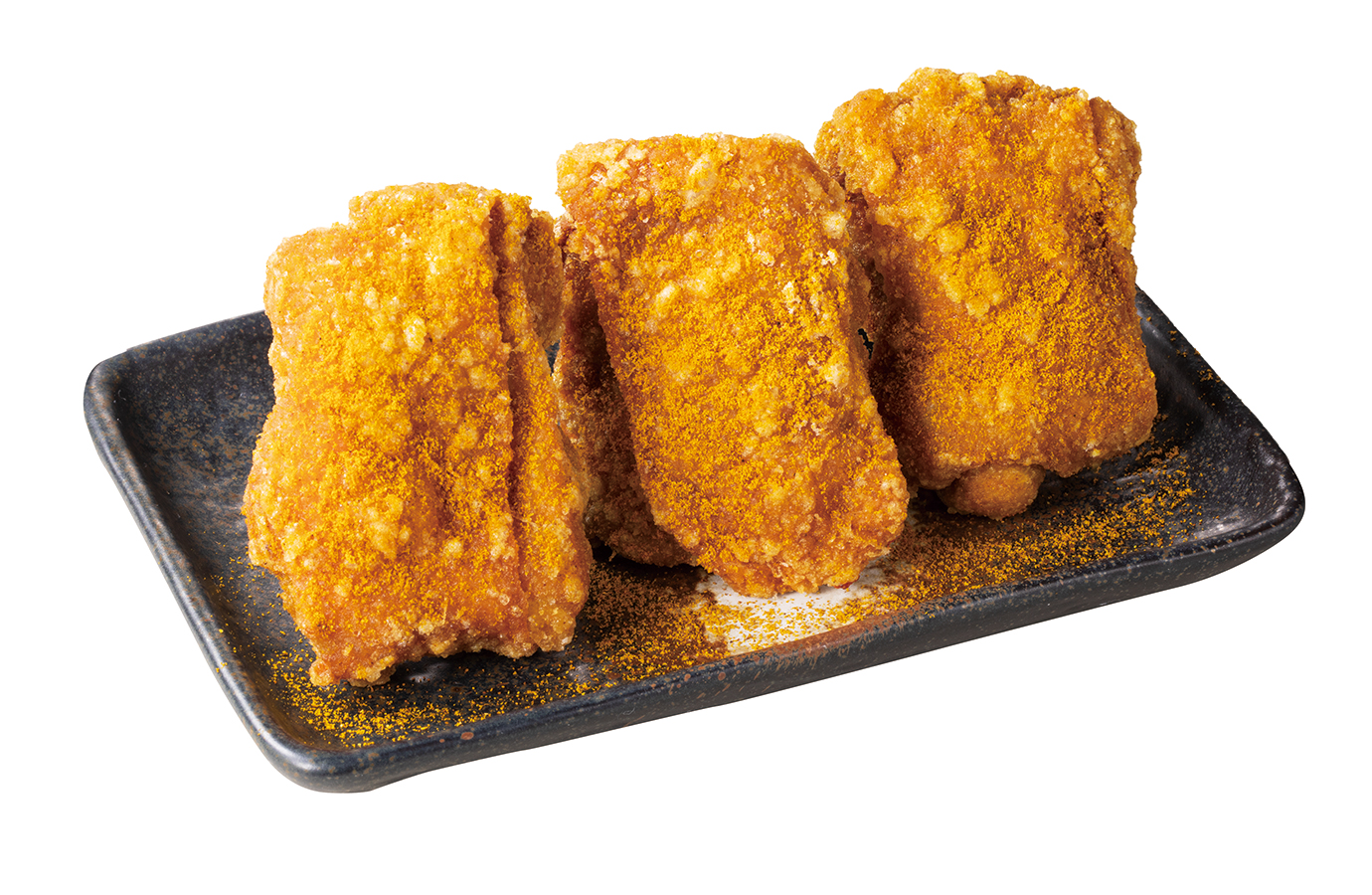 「カレーからあげ」（1個143円）