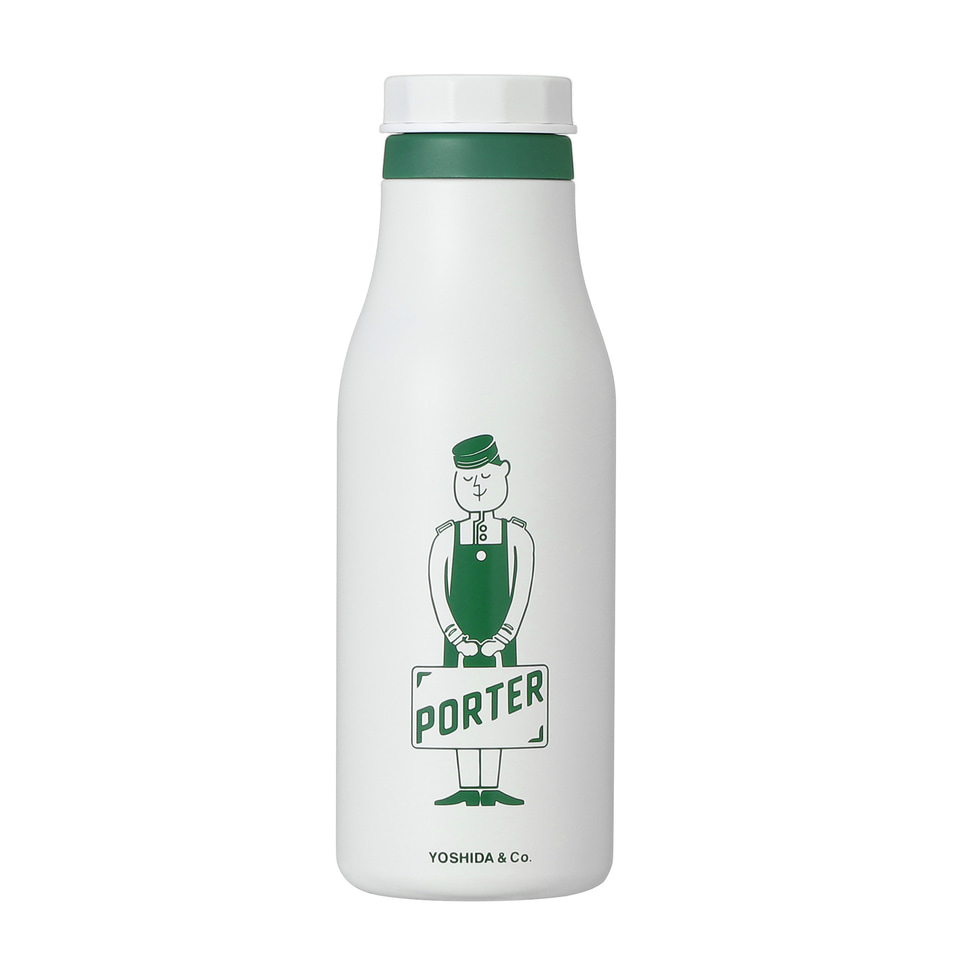 スターバックス、PORTER（ポーター）とコラボしたバッグ/ボトルが