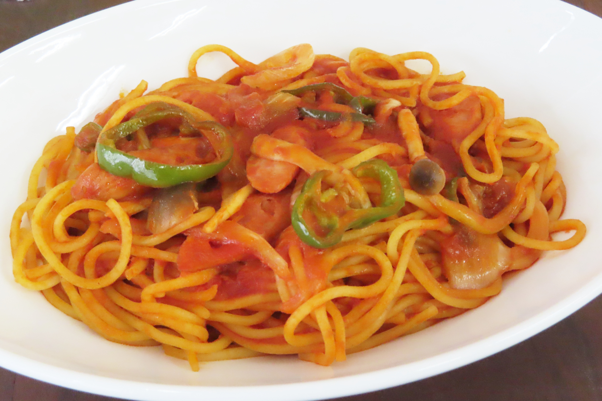 昭和レトロナポリタン