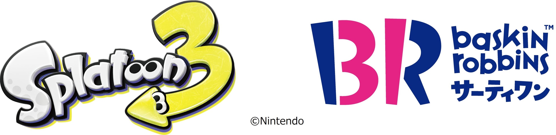 サーティワン×スプラトゥーン3