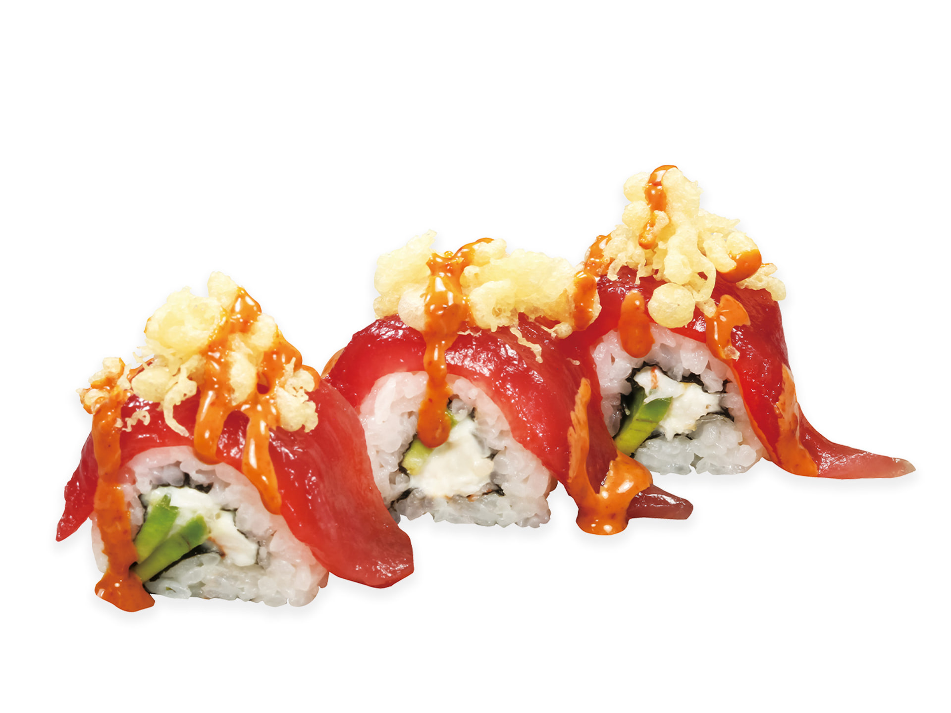 「レッドドラゴンロール」（280円）