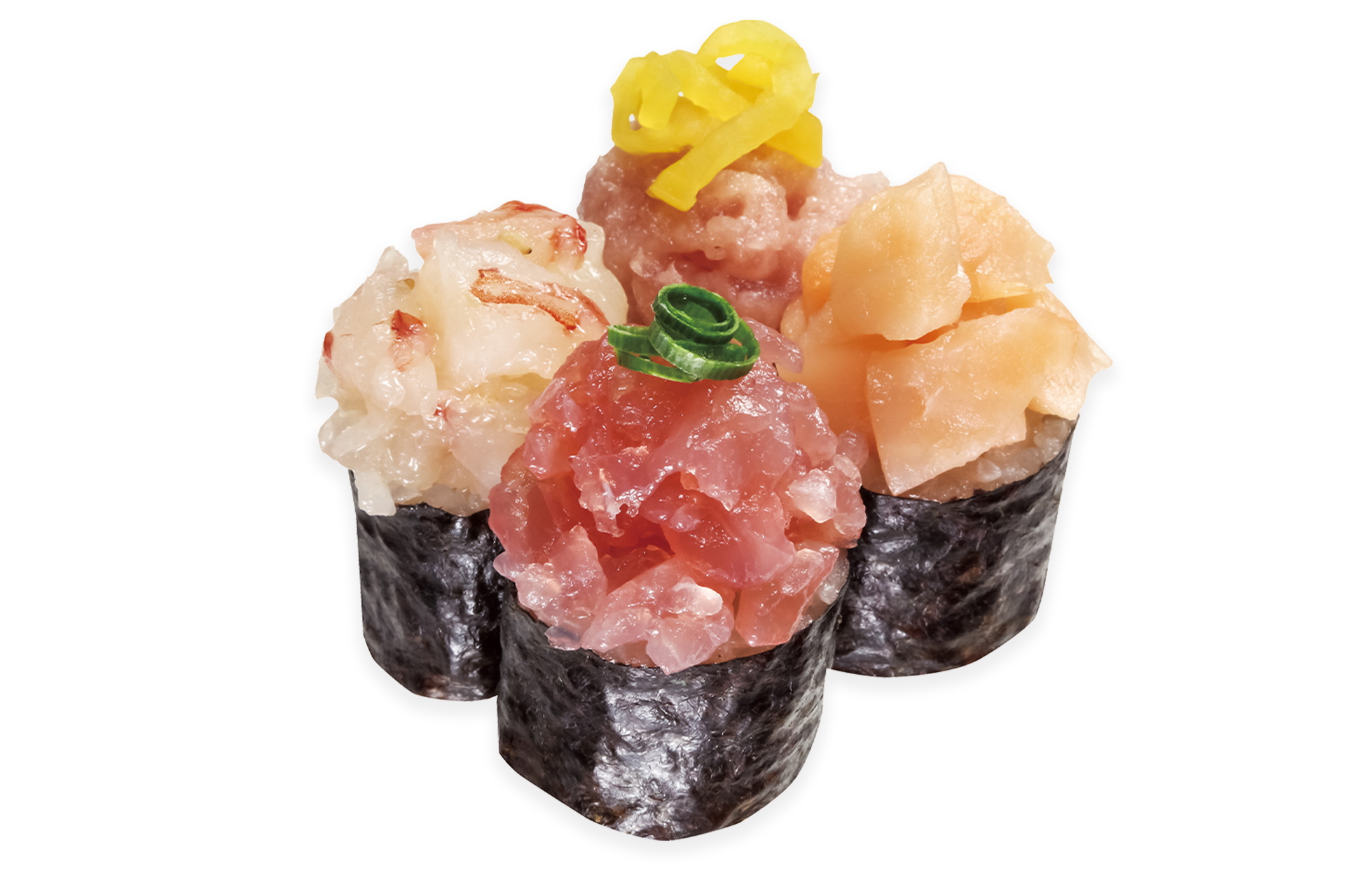 「プチ海苔巻き」（190円）