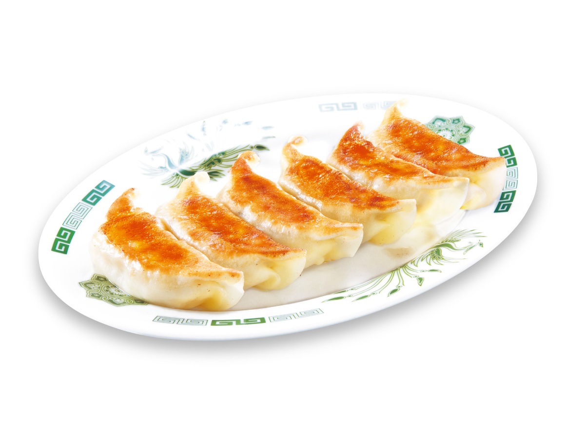 第1位「餃子」（270円）