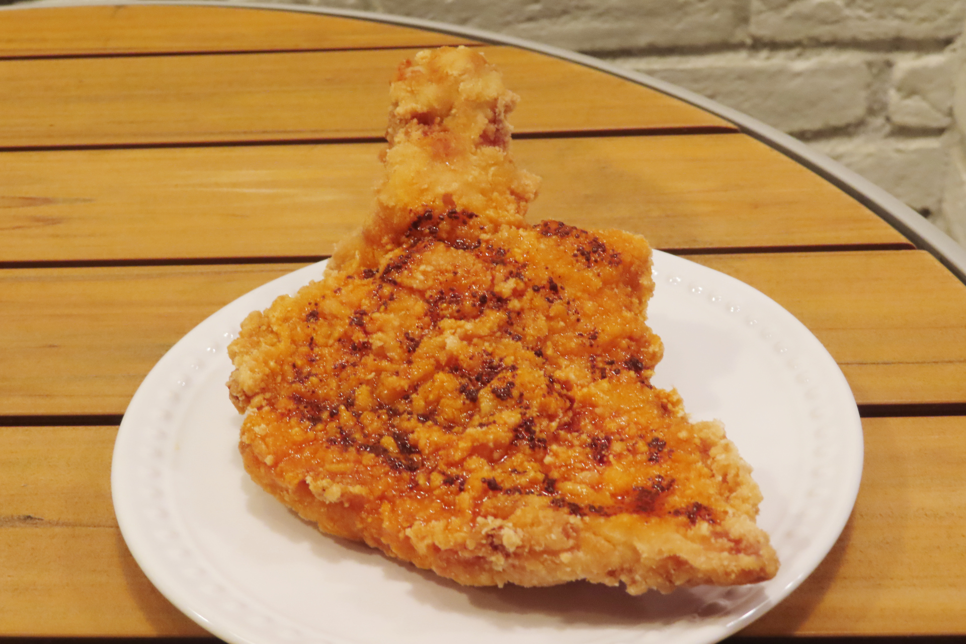 ホット スパイスモスチキン