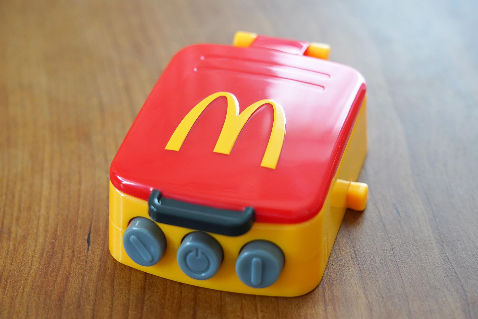 パティがやける！グリルマシーン