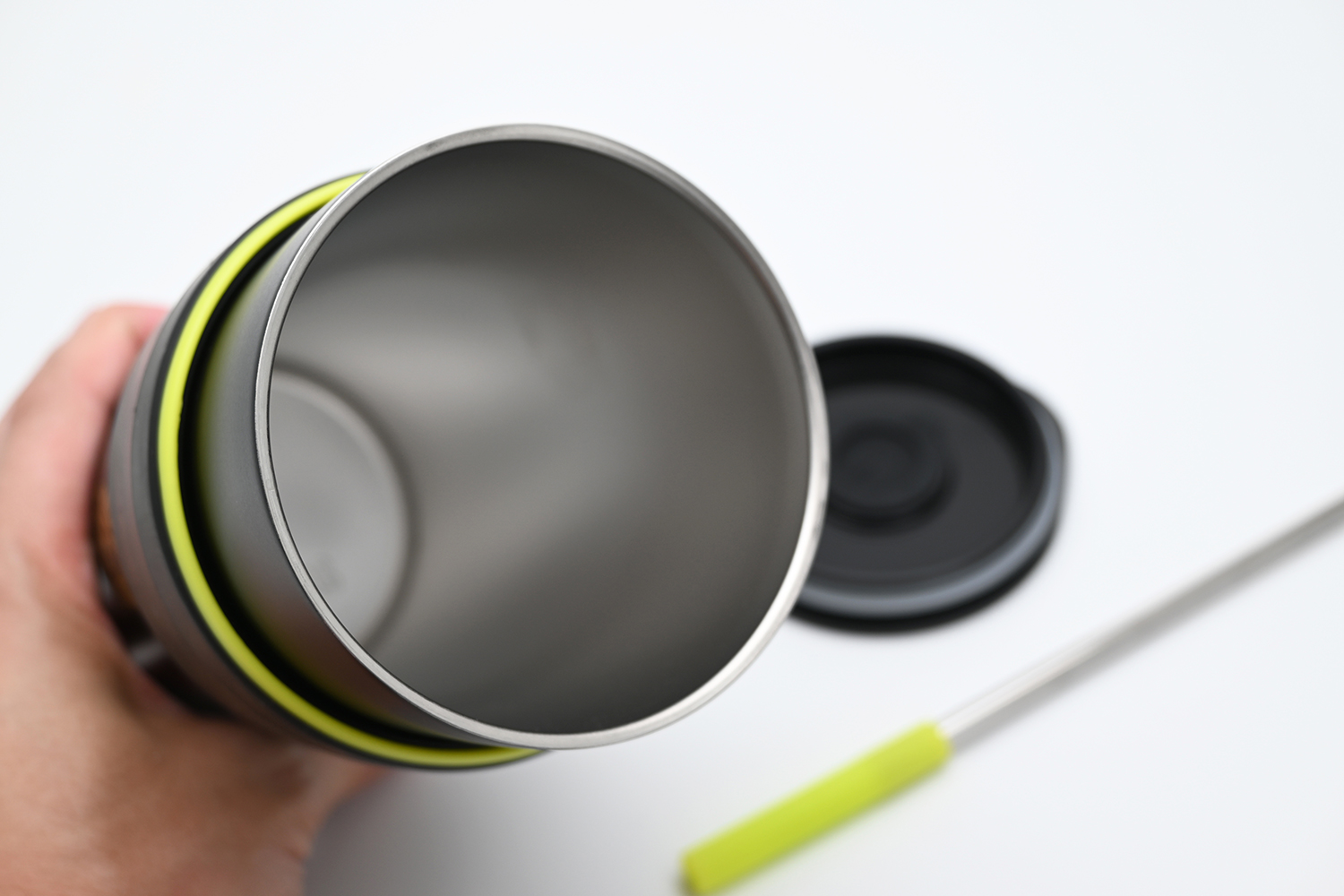 Peacock×Tigers「ゲーミング用保冷タンブラー」