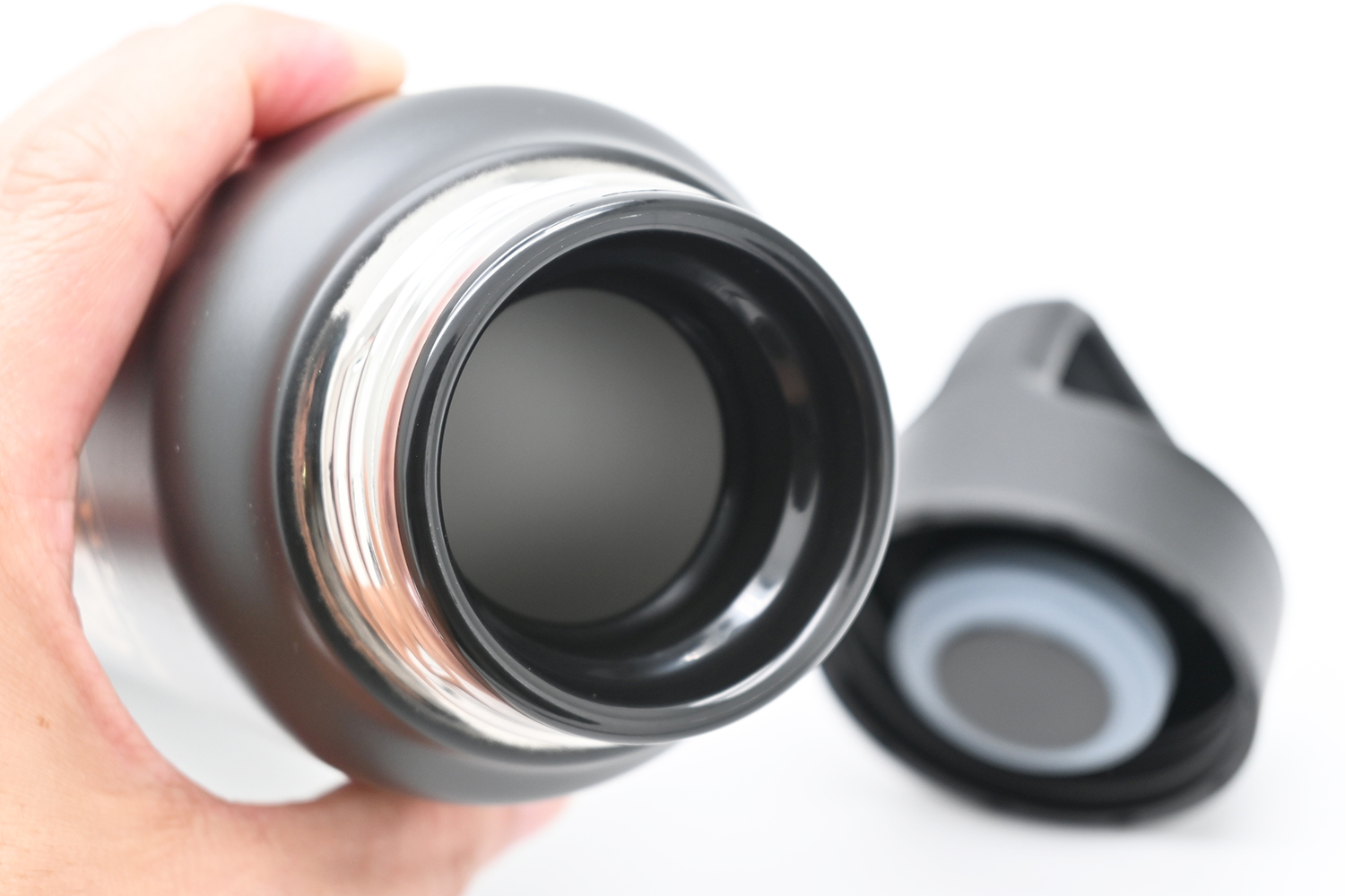 Peacock×Tigers「たっぷり容量保温保冷マグボトル」