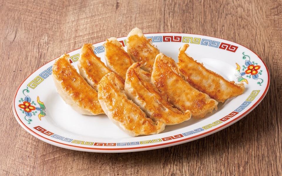 レンジでできる「大阪王将 プロ焼きジューシー餃子」セブン-イレブン