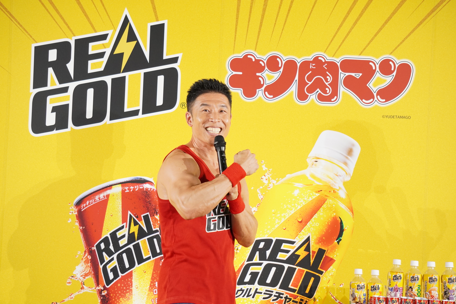 夏バテを吹っ飛ばしてほしい！　と元気を届けた