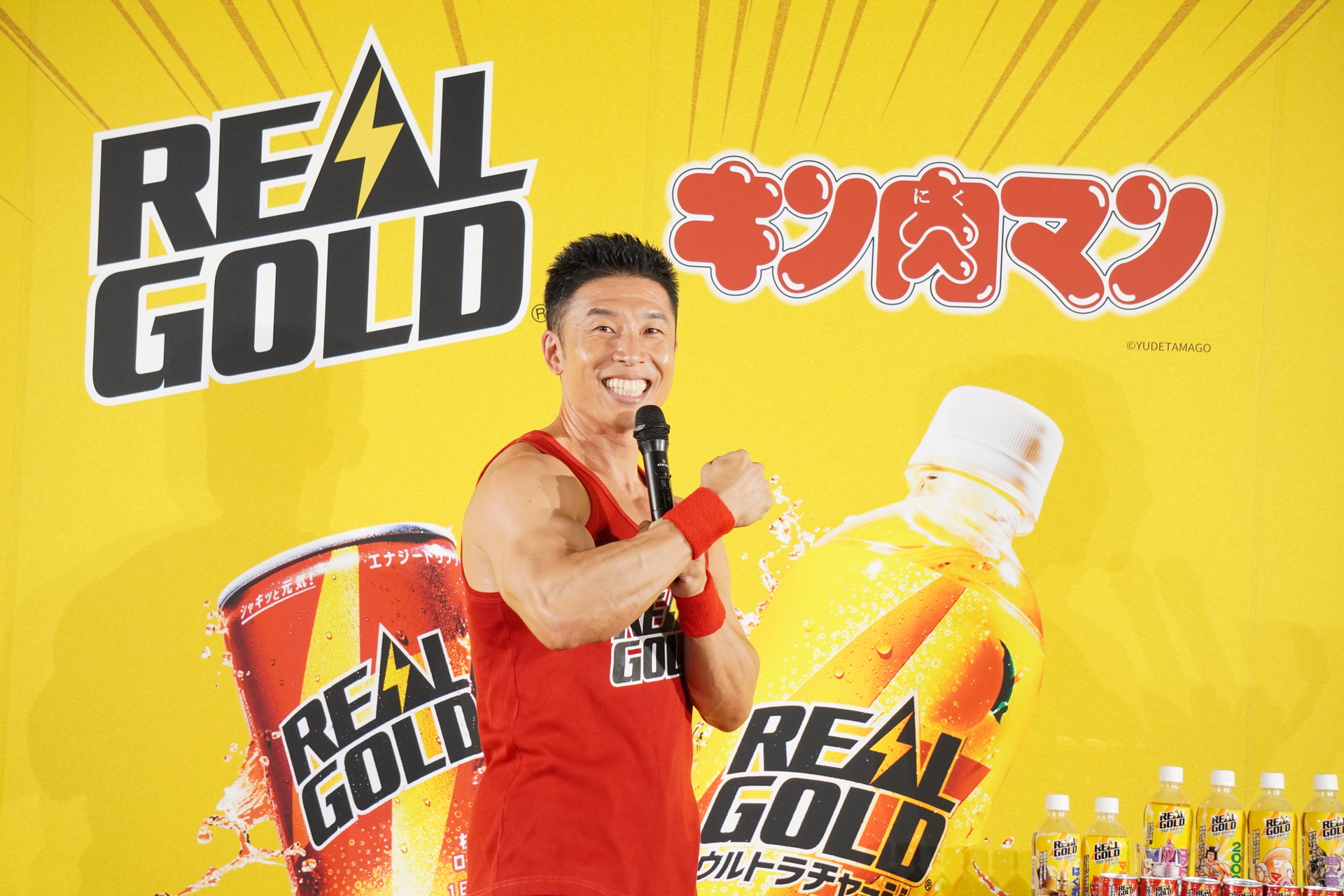 夏バテを吹っ飛ばしてほしい！　と元気を届けた