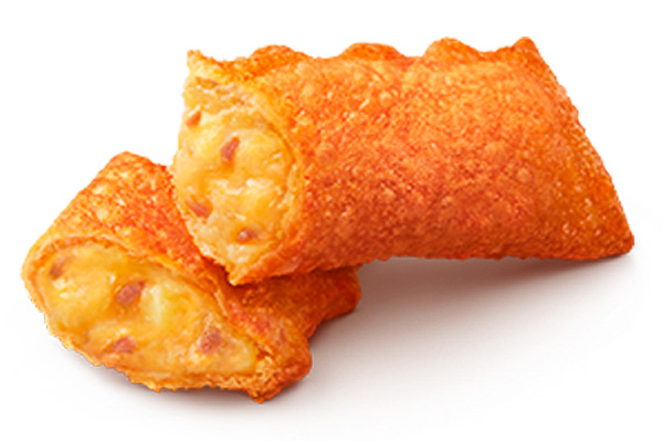 マクドナルド「スパイシーベーコンポテトパイ」
