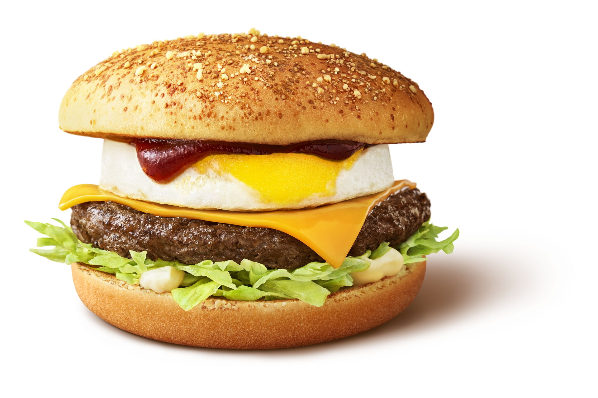 今回で7回目の登場の「チーズロコモコ」